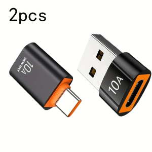Congdi | Congdi 10A USB A To USB C OTG Adapter Type C to USB Converter USB 3.0 Adapter For Xiaomi 14 MacBook USB To Type C OTG Connector