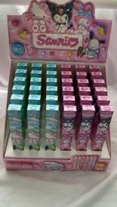 Sanrio Blind Box Pulpen / Lucky Box Pen Pen Pulpen Gel Sanrio Pokemon