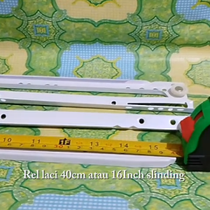 Rel Laci 40 cm Atau 16 inc Berbagai merk