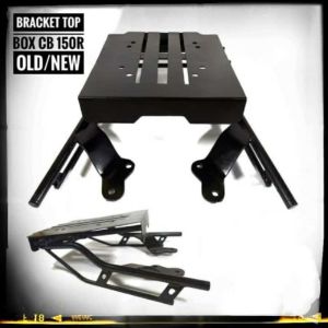 Breket Top Box Cb150r New Cb150r Old Cb150r StreetFire Cb150x