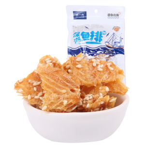 SHUIYIFANG | Ready-to-Eat Crispy Fish Bones