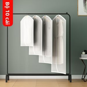 GENUO | Bao Đựng Quần Áo Chống Bụi Treo