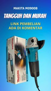 Gerinda Makita M0910B & GWS 060 SH 05\\n\\n Mengenal Gerinda Makita M0910B & GWS 060 SH 05\\n\\n Spesifikasi Produk\\n\\nGerinda Makita M0910B dan GWS 060 SH 05 adalah dua alat gerinda berkualitas tinggi yang dirancang khusus untuk kerja kayu. Dengan spesifikasi produk yang solid, kedua gerinda ini menawarkan performa yang luar biasa dalam berbagai aplikasi pengolahan kayu.\\n\\n Kelebihan dan Kekurangan\\n\\nKelebihan:\\n\\n* Gerinda Makita M0910B dan GWS 060 SH 05 memiliki desain ergonomis yang nyaman digunakan dalam jangka waktu lama.\\n* Kedua gerinda ini memiliki kekuatan dan daya tahan yang luar biasa, membuatnya ideal untuk penggunaan profesional.\\n* Dengan sistem pendingin yang efektif, gerinda ini dapat digunakan dalam jangka waktu yang lama tanpa panas berlebihan.\\n\\nKekurangan:\\n\\n* Harga gerinda Makita M0910B dan GWS 060 SH 05 lebih mahal dibandingkan dengan alat gerinda lainnya di pasaran.\\n* Kedua gerinda ini memerlukan perawatan dan pemeliharaan yang lebih intensif dibandingkan dengan alat gerinda lainnya.\\n\\n Cara Menggunakan Gerinda Makita M0910B & GWS 060 SH 05 dengan Benar\\n\\n Persiapan Sebelum Menggunakan\\n\\nSebelum menggunakan gerinda Makita M0910B dan GWS 060 SH 05, pastikan Anda telah mempersiapkan diri dengan baik. Pastikan Anda memakai perlengkapan keselamatan yang tepat, seperti kacamata pelindung, sarung tangan, dan masker debu.\\n\\n Langkah-langkah Penggunaan\\n\\nBerikut adalah langkah-langkah penggunaan gerinda Makita M0910B dan GWS 060 SH 05:\\n\\n1. Pasang batu gerinda pada alat sesuai dengan instruksi pabrik.\n2. Hubungkan kabel daya ke sumber listrik yang aman.\n3. Nyalakan alat gerinda dan pastikan batu gerinda berputar dengan benar.\n4. Mulailah menggerinda kayu dengan perlahan dan perhatikan kecepatan dan tekanan yang digunakan.\n5. Setelah selesai, matikan alat gerinda dan lepaskan kabel daya.\\n\\n Tips Penggunaan\\n\\nBerikut adalah beberapa tips penggunaan gerinda Makita M0910B dan GWS 060 SH 05:\\n\\n* Selalu gunakan alat gerinda dengan kecepatan dan tekanan yang tepat untuk menghindari kerusakan pada kayu dan alat.\n* Pastikan Anda selalu memperhatikan keadaan batu gerinda dan menggantinya jika diperlukan.\n* Selalu gunakan perlengkapan keselamatan yang tepat saat menggunakan alat gerinda.\\n\\n Perawatan dan Pemeliharaan Gerinda Makita M0910B & GWS 060 SH 05\\n\\n Cara Membersihkan Gerinda\\n\\nUntuk membersihkan gerinda Makita M0910B dan GWS 060 SH 05, gunakan kain kering atau kuas kecil untuk menghilangkan debu dan sisa kayu yang menempel pada alat.\\n\\n Cara Menyimpan Gerinda dengan Aman\\n\\nUntuk menyimpan gerinda Makita M0910B dan GWS 060 SH 05 dengan aman, simpan alat di tempat yang kering dan aman, terhindar dari sinar matahari langsung dan cuaca ekstrem.\\n\\n Cara Merawat Gerinda\\n\\nUntuk merawat gerinda Makita M0910B dan GWS 060 SH 05, pastikan Anda selalu membersihkan alat setelah digunakan dan menyimpannya di tempat yang aman. Selain itu, pastikan Anda selalu mengganti batu gerinda jika diperlukan dan menjalankan pemeriksaan rutin untuk memastikan alat dalam kondisi baik.\\n\\n Alternatif Gerinda untuk Kerja Kayu\\n\\n Alat Gerinda Makita Lainnya\\n\\nSelain Makita M0910B dan GWS 060 SH 05, Makita juga menawarkan beberapa alat gerinda berkualitas tinggi lainnya yang cocok untuk kerja kayu, seperti Makita M0910D dan Makita M0910F.\\n\\n Gerinda Berkualitas Tinggi Lainnya\\n\\nSelain Makita, ada beberapa merek gerinda berkualitas tinggi lainnya yang bisa menjadi alternatif untuk kerja kayu, seperti Bosch, Dewalt, dan Hitachi.\"\n}