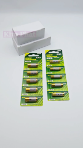 Pin ALKALINE 12V 23A và 12v 27A Dùng Cho Remote RFCửa CuốnKhóa Xe Máy Chuông CửaSmart Key Xe