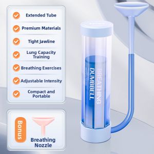 CHONGXIAOMU | Abdominal Strength And Breath Training Device