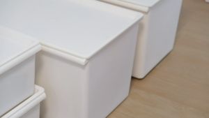 OKDA Furniture Roller Wheel 360 ° Rotating ball rotary mini rotation casting machine