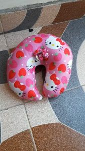 Bantal Dot bantal bayi anak menyusui Sofa Bantal Mini Penyanggah Dot Baby bantal dot bayi bantal penyanggah botol susu Anti Pegal