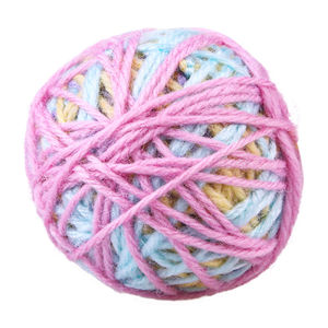 All For Paws | Entertainment Self-play Cat Teaser Toy Wool Ball