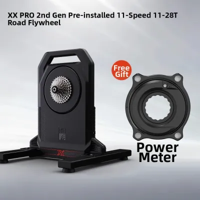 ThinkRider | Smart Direct Drive Indoor Cycling Trainer
