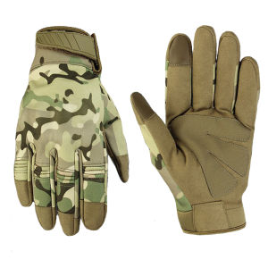 Full-Finger Touchscreen Outdoor Gloves