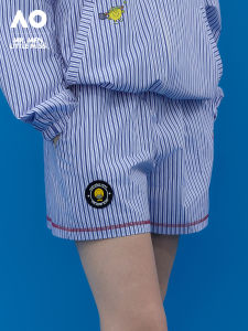 AO | New 2026 Stripe Training Shorts