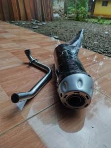 knalpot Copy CMs untuk jenis motor scopy