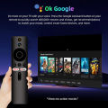 Q7 Android Tv Box Wifi 6 Voice Remote 4K Ultra Hd Player Dual-Band Home Smart Electronics Full Netcom Set Top Box Support Google. 