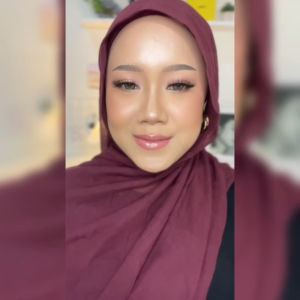 Bulu Mata Palsu 3D dan Lem 1 Set | 787S 3D