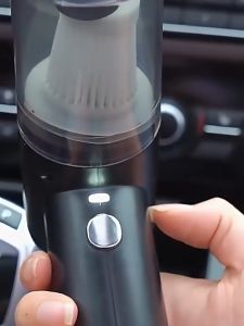 DoraHomi Vacum Cleaner Portable Mini Usb 2 IN 1 Penghisap Debu Mobil Wireless Kasur Penyedot Debu Vakum