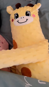 หมอนกันสะดุ้ง มือตบกล่อมเด็กนอน หมอนตบตูด ตุ๊กตาตบก้นเด็กหมอนมือกันสะดุ้ง ตัวช่วยแม่ๆกล่อมลูกนอน