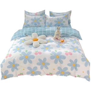 KAMONI | Soft Fleece Duvet Cover Set
