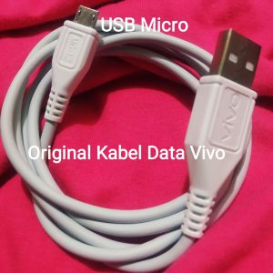 VIVO KABEL DATA 2A FAST CHARGING MICRO USB ORIGINAL