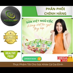 THÙNG 12 Lốc (48 Hộp) - Thức uống gạo lức huyết rồng 180ml