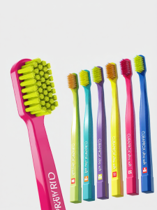 Curaprox | Soft Bristle Gums Protection Wide Head Toothbrush 5460 Strands