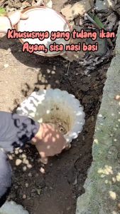 Alat Bor tanah untuk membuat Sumur resapan Biopori