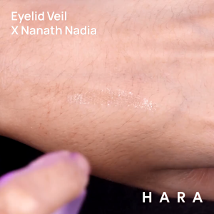 [MUNDAE] Haquhara Eyelid Veil x Nanath Nadia / Scot Skot Mata Jaring / Eyetape Lace / Invisible Mesh