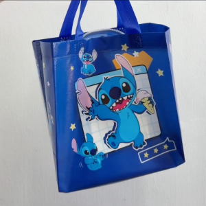 (READY STOCK) 4 in 1 Stitch Stationery Gift Set Kids Birthday Present Cute Children School 文具礼盒套装 Set Hadiah Kanak-kanak
