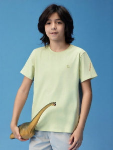 JOLLY BEAN | Boys Sports T-Shirt Breathable Mesh
