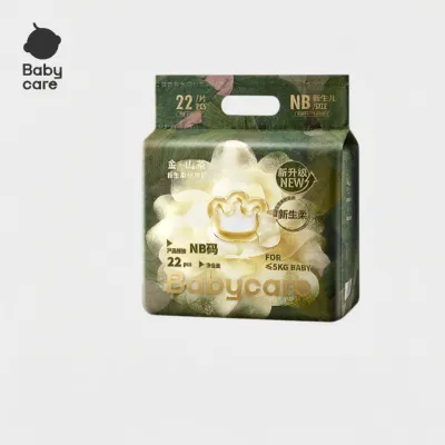 BC BABYCARE | Tã Dễ Thở Cải Tiến Cho Bé