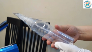 200pcs Shrink Wrap Plastic Packaging Shrinkable Sealer for Spray Pump & Bottom Bottle Container