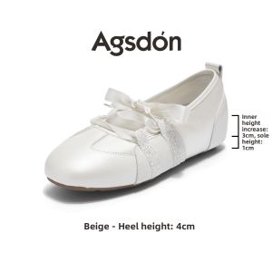 Agsdon | New Style Summer Womens Mary Jane Sport Shoes