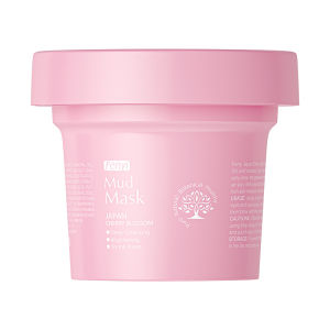 Fenyi Mud Mask Deep Nourishing Sakura Mud Facial Mask - Pore Purifying Oil Balancing Deep Nourishment for Radiant Skin 100g
