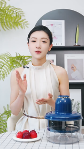 Wireless Electric Peeler with USB Charging | Cordless Automatic Fruit & Vegetable Peeling Device