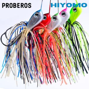 Proberos 1 cái buzzbait 10g 14g spinnerbait toman nhân tạo 3D mắt Mồi Câu Cá đúc cá lóc nước mặn nước ngọt phụ kiện câu cá