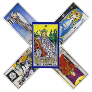 Classic The Rider Tarot Cards With Divination Personal Use Tarot Deck Full English Version Oracles Deck for Board Game