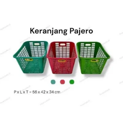 TERMURAH !!!! SUPER BESAR KERANJANG LOUNDRY PAJERO