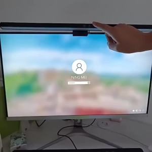 50CM USB LED Desk Lamp Computer Screen Hanging Ligh Stepless Dimming Monitor Light Bar Eye Protection Book Light for Study Room