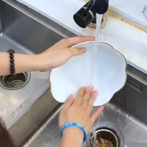 100 túi lọc rác bồn rửa chén TOPGIA giỏ lưới tiện lợi giữ cho chậu rửa luôn sạch sẽ.