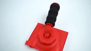 1 Pcs Latex Paint Edger Brushes Wall Ceiling Corner Paing Brush Trimmer Tools