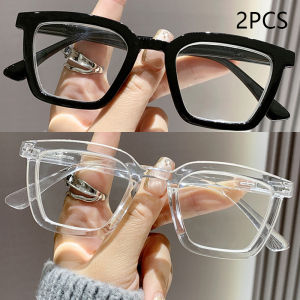 2/3PCS Anti-blue Light Reading Glasses Square Frame Reading Glasses Womens Small Frame Anti-blue Light Reading Glasses 2209