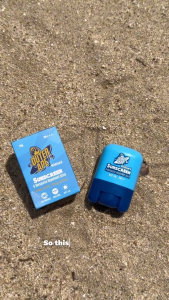 【2 X Sticks 】Outer Ape 2-in-1 Sunscreen & Mosquito Repellent Stick SPF50 PA+++（13g) | DEET-Free | Travel Size Sunscreen