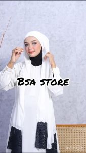 HIJAB PASMINA INNER TURKI PLUS RENDA PREMIUM