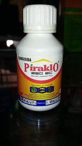 PIRAKLO 250EC isi 100 ml Fungisida Sistemik + ZPT untuk mengatasi segala penyakit jamur