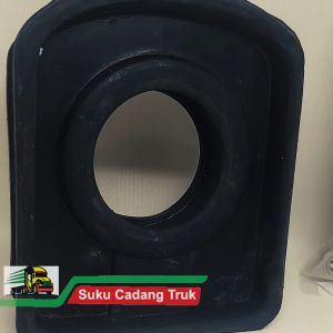 Karet Hanger Gantungan Bracket & Kopel Center Bearing Assy PS120 PS125 Canter PS135 Ragasa