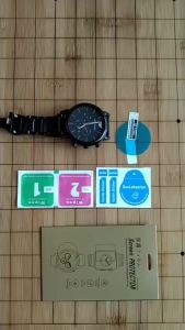 3Pcs [Back Cover]TPU Protector For DW-5600 B5600 GW-M5610 GMW-B5000 GBX-100 GBD-200 DW- 5035 GXGXW-56 DW-6900 7900 9300Film