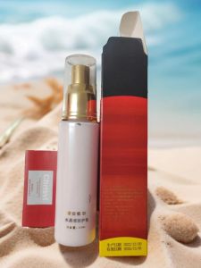 Kiswell Crystal Clear Moisturizing Protection Cream 50ML Hydrating Soothing Brightening Skin Tone Elastic Refreshing Nourishing