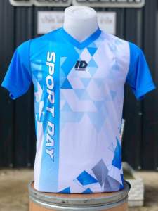 ID-SS5เสื้อกีฬาผ้านิ่มใส่สบาย
