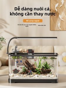 KUOTING | Bộ Lọc Oxy Hóa Cho Bể Cá Nhỏ