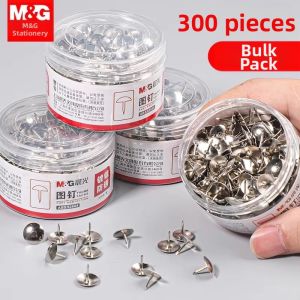 KuoLi | Office & Decoration Stainless Steel Push Pins 300pcs Box