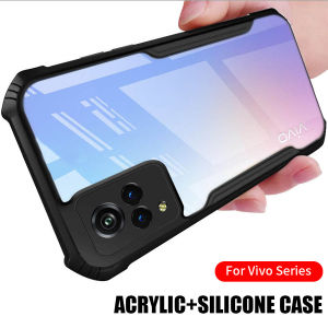 Phone Case for VIVO V50 V40 X200 Pro X100 V30 V29 V29e V27e Y27s Y17s Y02s V23 V23e V25 V25e Y27 Y36 Y16 Y76 Y77 Y21S Y15s Y15a X50 V17 V20 Se V19 Neo V21 V21e Y73 S1 Y1s Y21 Y21s Y33s Y11 Y12 Y15 Y17 Y19 Y51 Y72 5G Y91i Y93 Y95 Y20i Y20s G Y20 Y30 Y30i